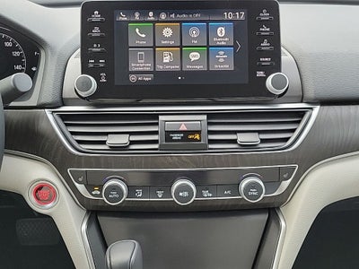 2018 Honda Accord EX-L