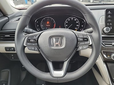 2018 Honda Accord EX-L