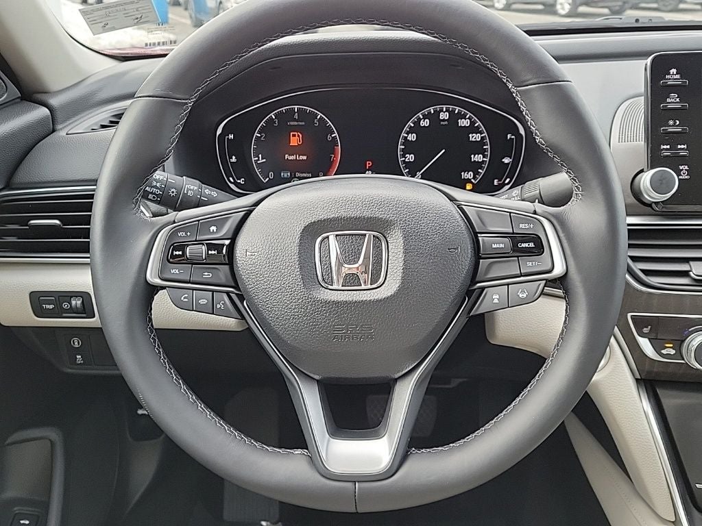 2018 Honda Accord EX-L