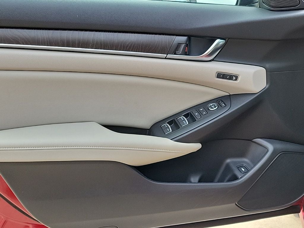 2018 Honda Accord EX-L