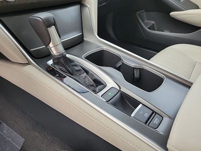 2018 Honda Accord EX-L