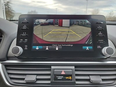 2018 Honda Accord EX-L