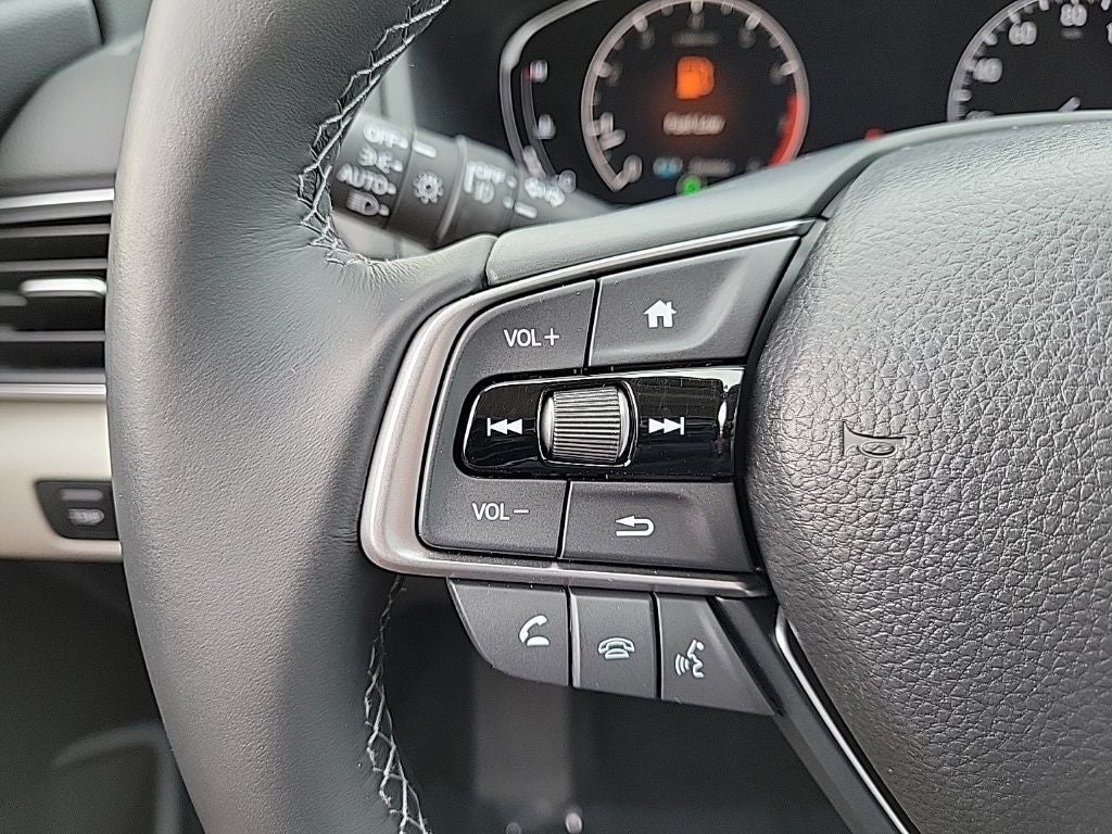 2018 Honda Accord EX-L