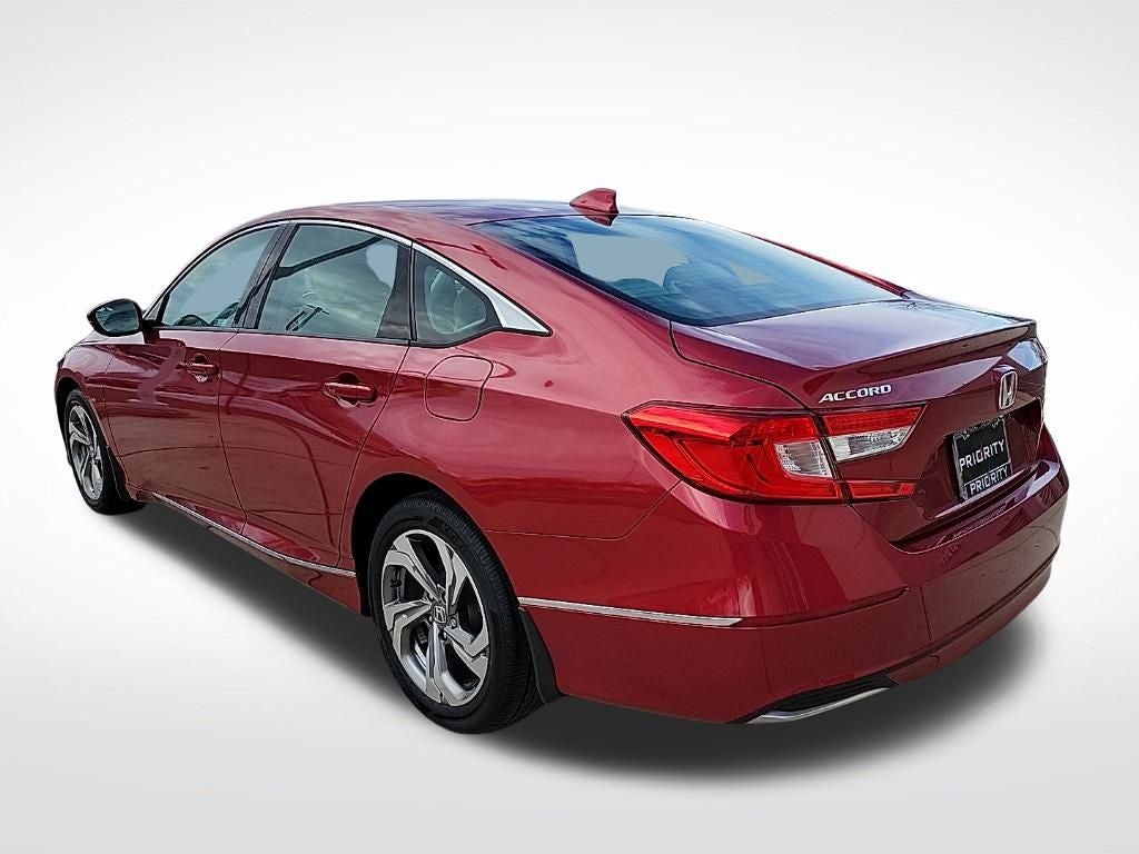 2018 Honda Accord EX-L