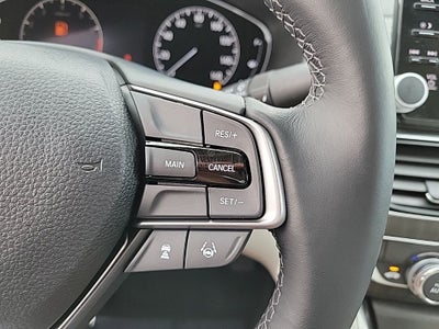 2018 Honda Accord EX-L