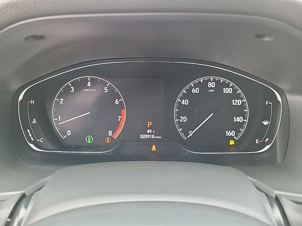 2018 Honda Accord EX-L