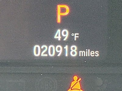 2018 Honda Accord EX-L