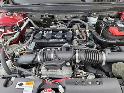 2018 Honda Accord EX-L