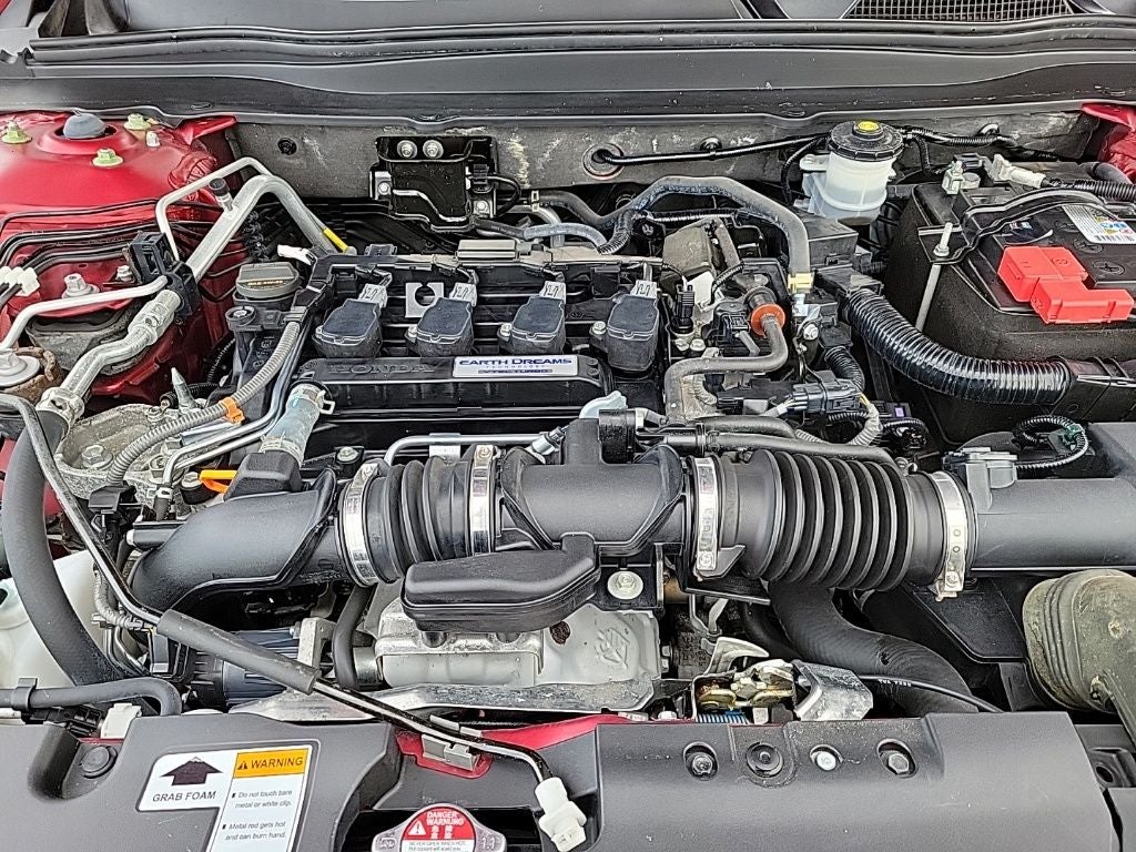 2018 Honda Accord EX-L