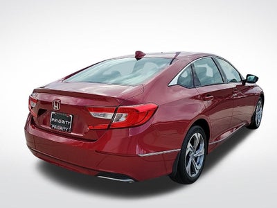 2018 Honda Accord EX-L