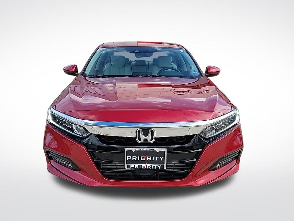 2018 Honda Accord EX-L