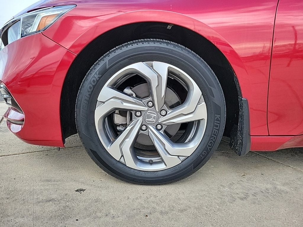 2018 Honda Accord EX-L