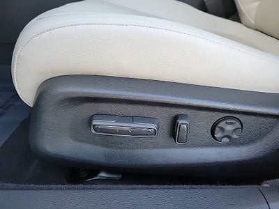 2018 Honda Accord Touring 2.0T