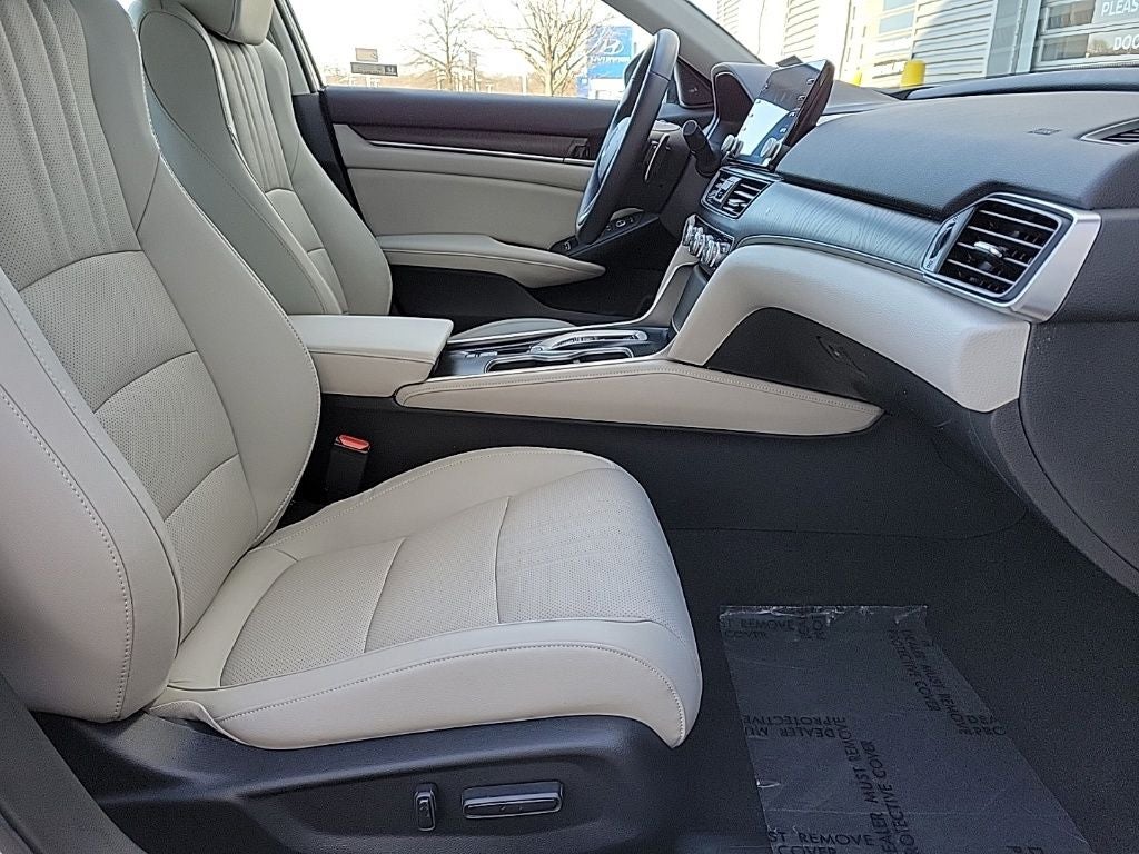 2018 Honda Accord Touring 2.0T