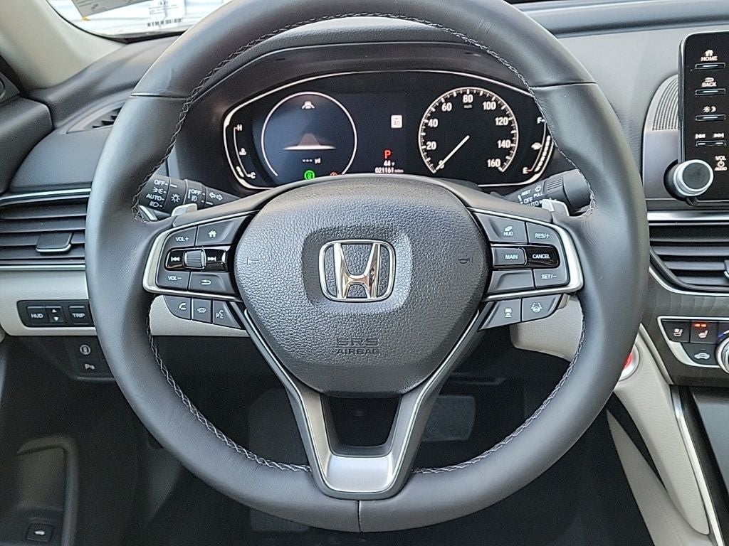 2018 Honda Accord Touring 2.0T