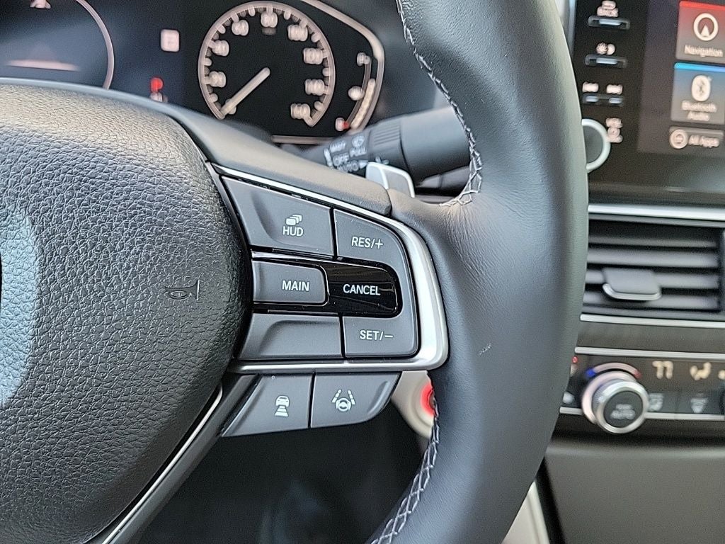 2018 Honda Accord Touring 2.0T