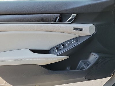 2018 Honda Accord Touring 2.0T