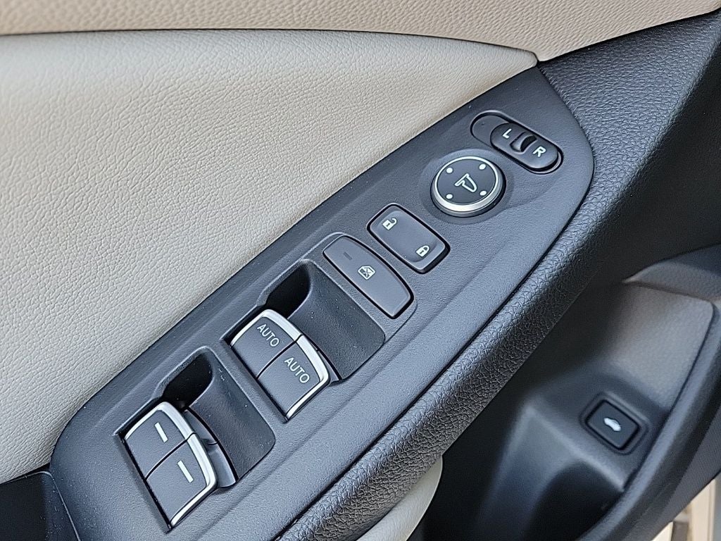 2018 Honda Accord Touring 2.0T