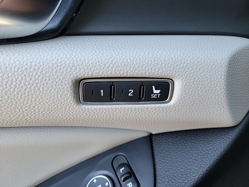 2018 Honda Accord Touring 2.0T