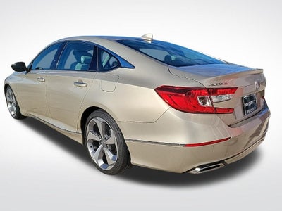 2018 Honda Accord Touring 2.0T