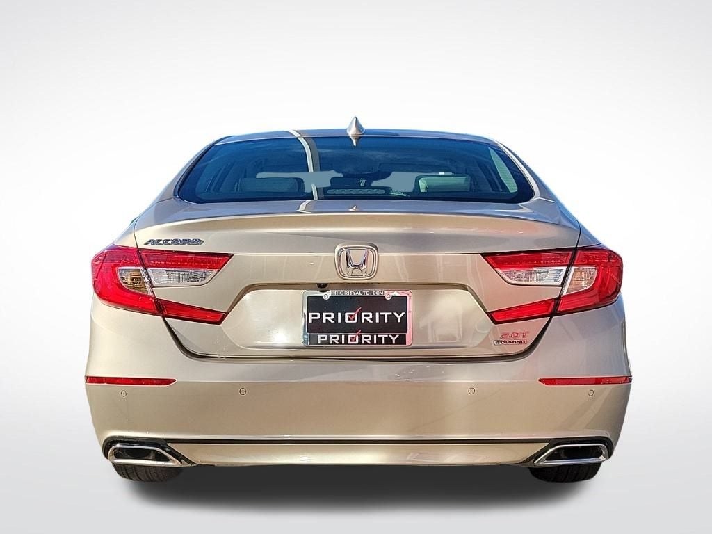 2018 Honda Accord Touring 2.0T
