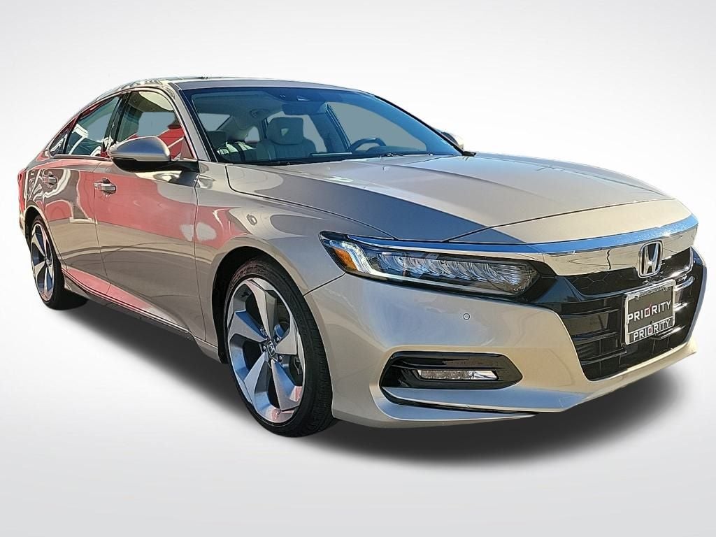 2018 Honda Accord Touring 2.0T