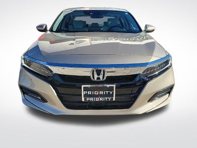 2018 Honda Accord Touring 2.0T