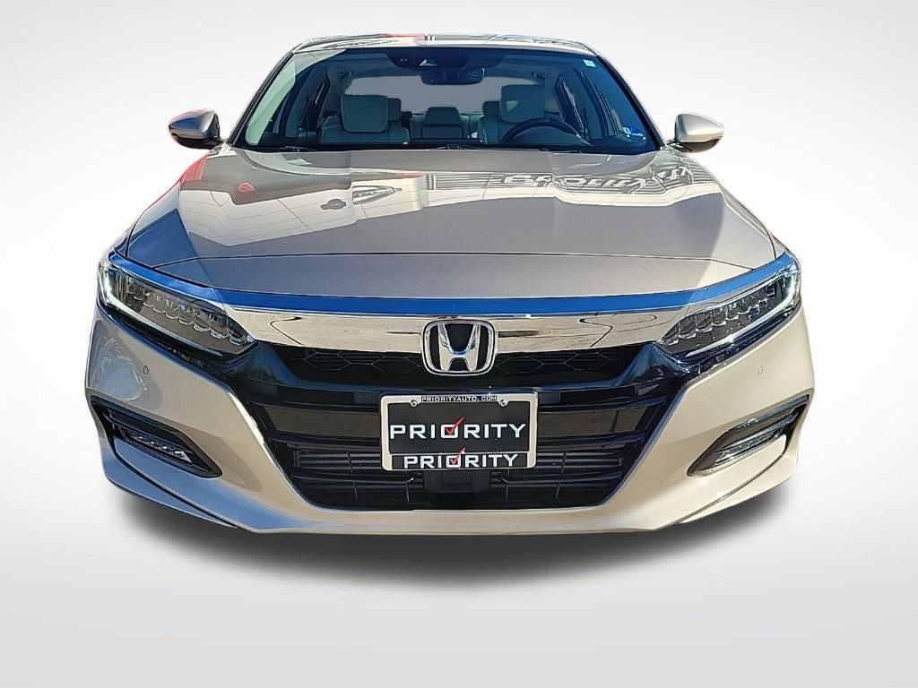 2018 Honda Accord Touring 2.0T