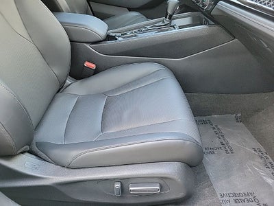 2023 Honda Accord Hybrid EX-L