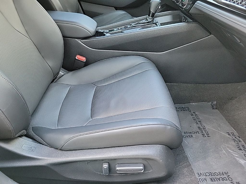 2023 Honda Accord Hybrid EX-L