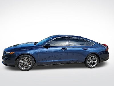 2023 Honda Accord Hybrid EX-L