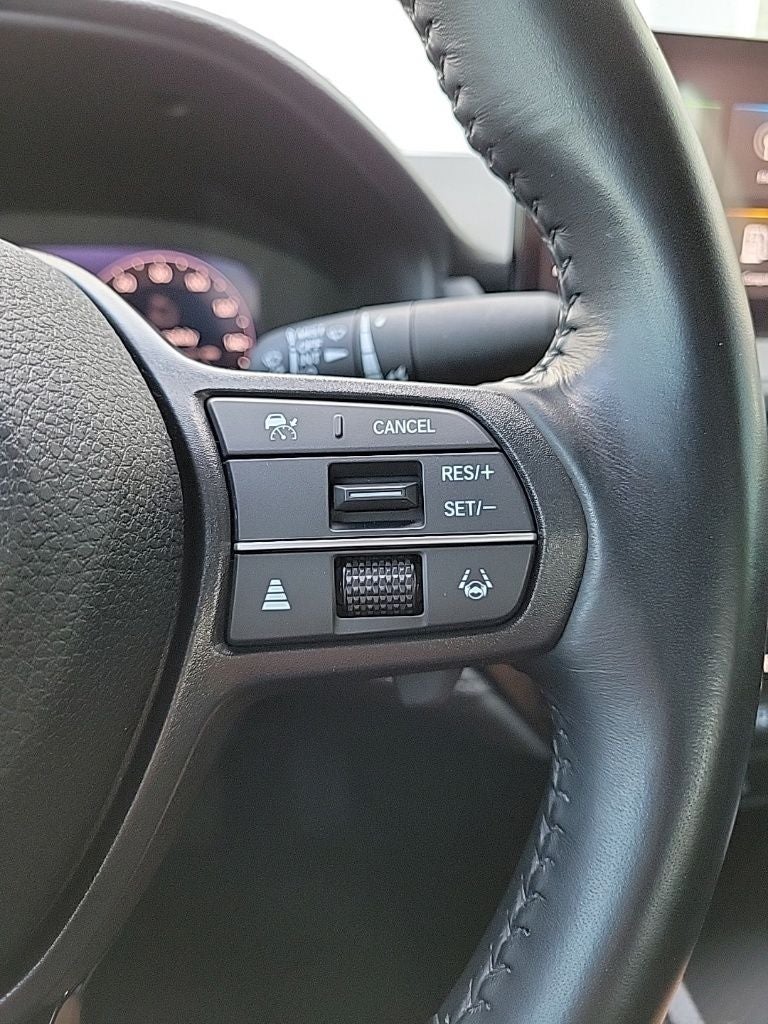 2023 Honda Accord Hybrid EX-L