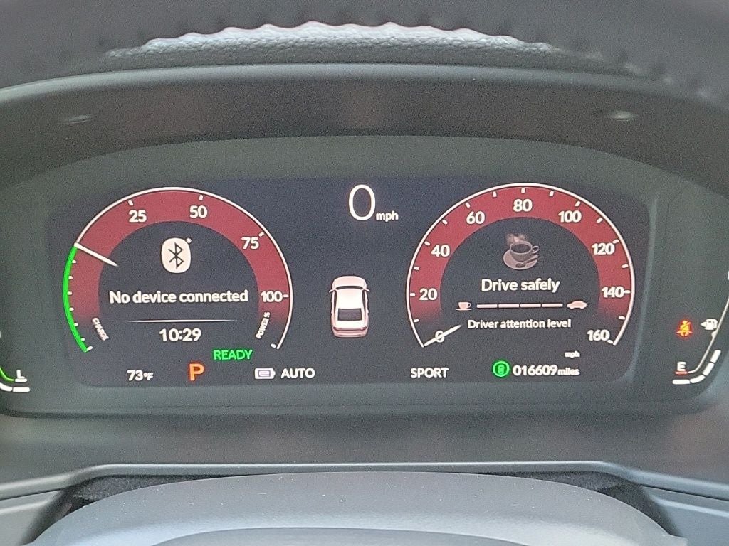 2023 Honda Accord Hybrid EX-L