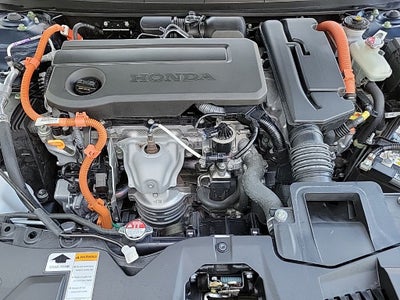 2023 Honda Accord Hybrid EX-L