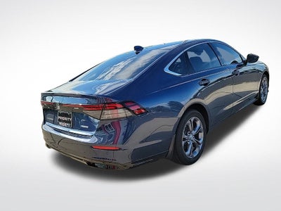 2023 Honda Accord Hybrid EX-L