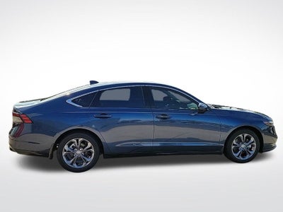 2023 Honda Accord Hybrid EX-L