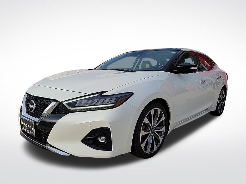 2023 Nissan Maxima Platinum