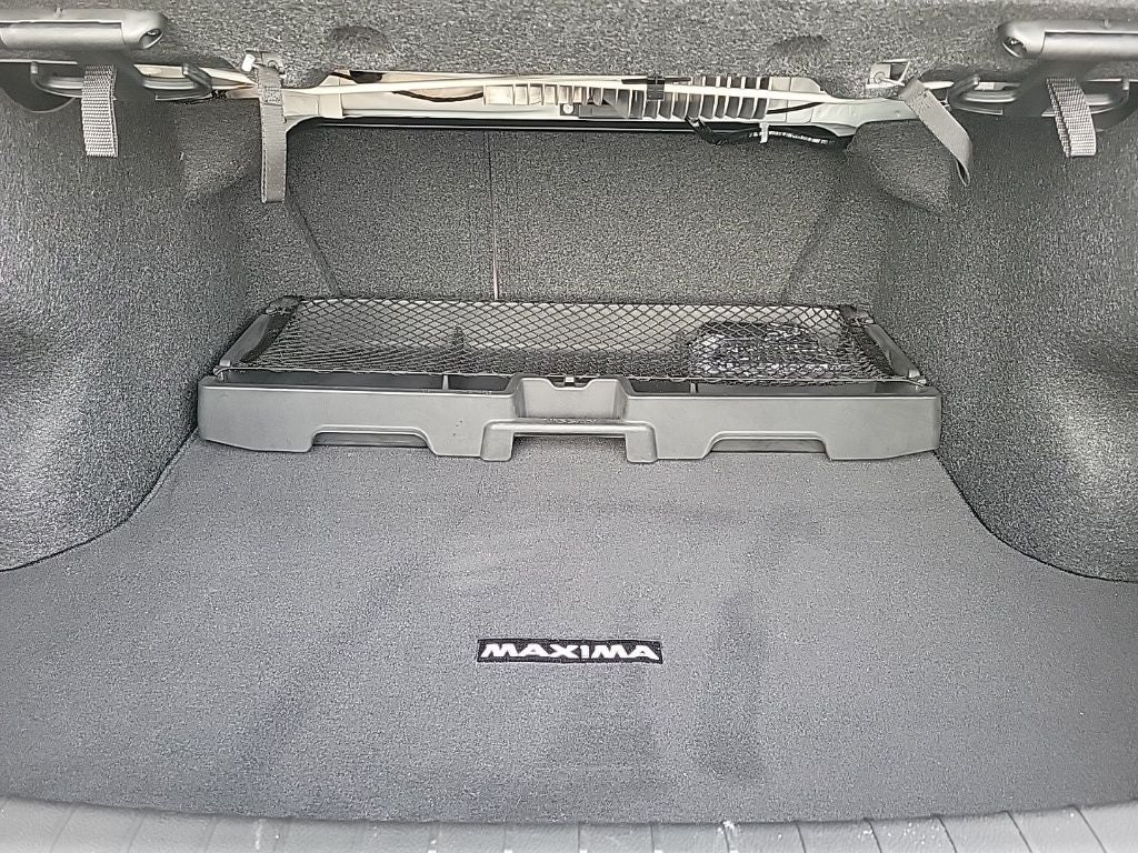 2023 Nissan Maxima Platinum