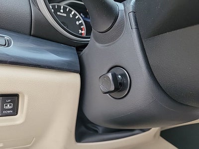 2023 Nissan Maxima Platinum