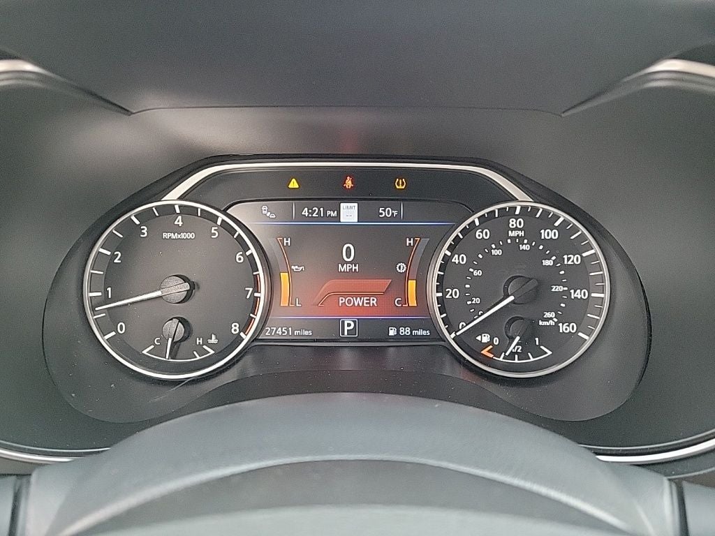 2023 Nissan Maxima Platinum