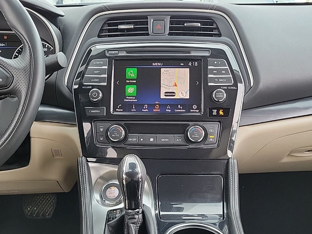 2023 Nissan Maxima Platinum
