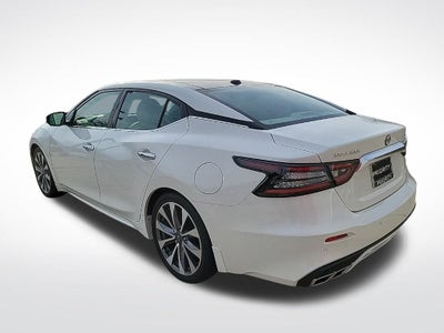 2023 Nissan Maxima Platinum