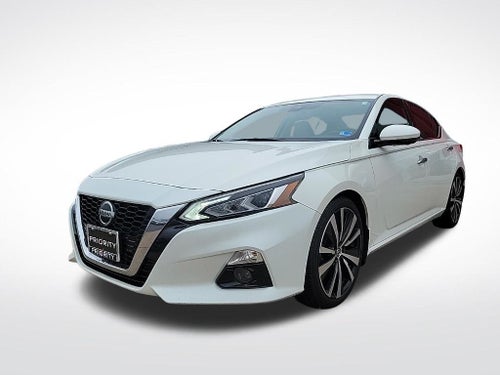 2019 Nissan Altima 2.0 Platinum