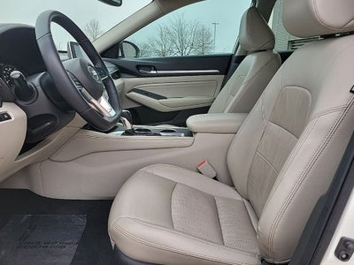 2019 Nissan Altima 2.0 Platinum