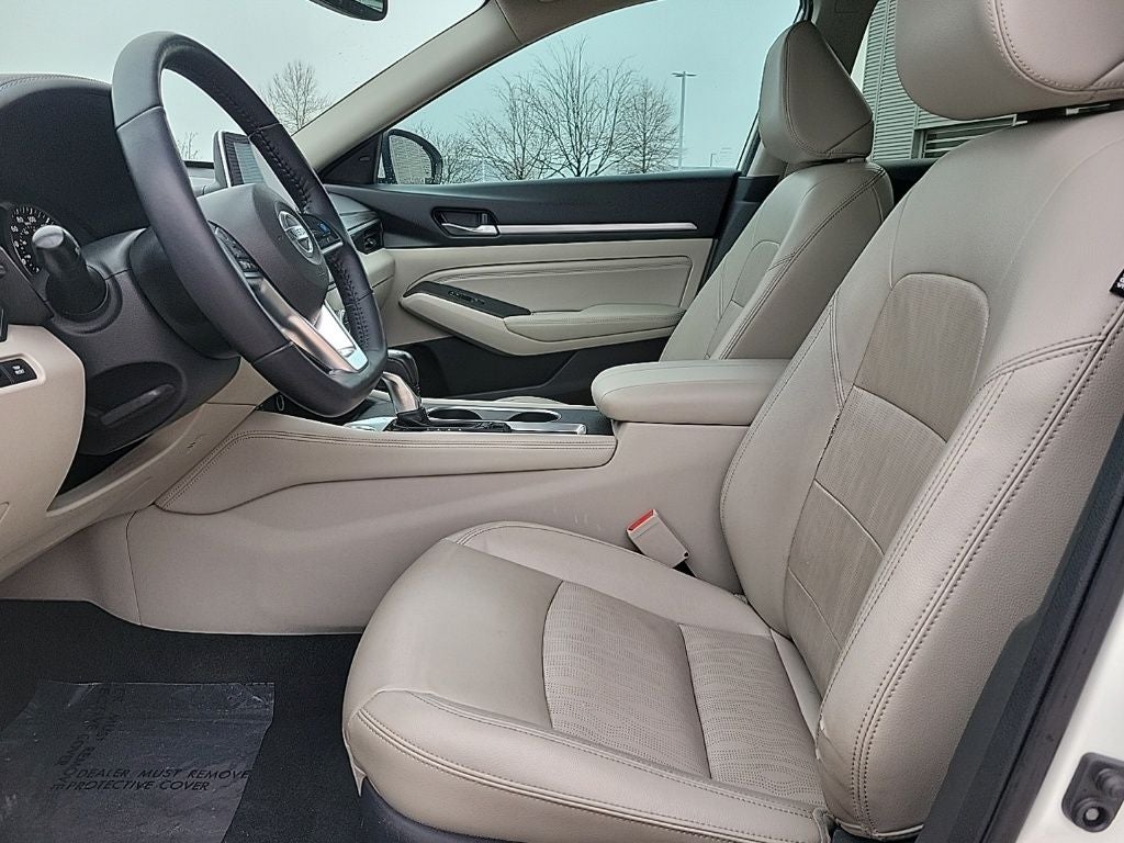 2019 Nissan Altima 2.0 Platinum