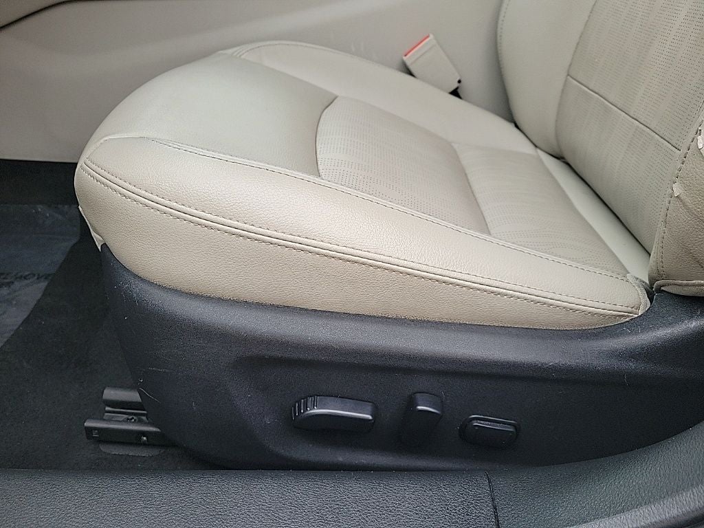 2019 Nissan Altima 2.0 Platinum