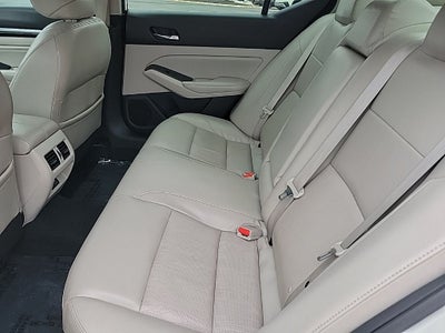 2019 Nissan Altima 2.0 Platinum