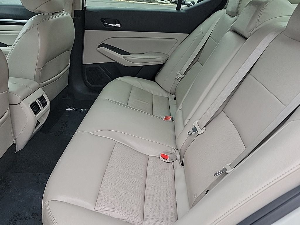 2019 Nissan Altima 2.0 Platinum