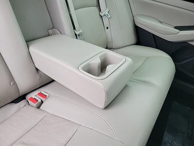 2019 Nissan Altima 2.0 Platinum