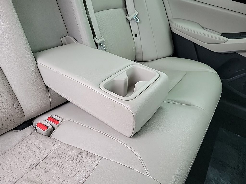 2019 Nissan Altima 2.0 Platinum